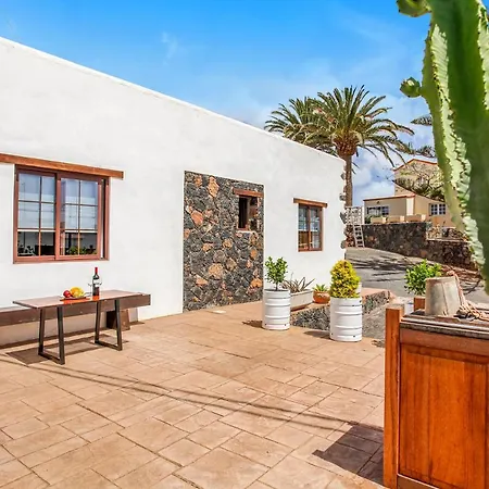 Holiday home Casa Domingo Villaverde (Fuerteventura)