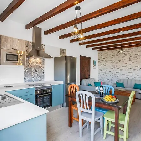 Casa Domingo Holiday home