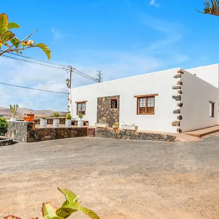 Casa Domingo * Villaverde (Fuerteventura)